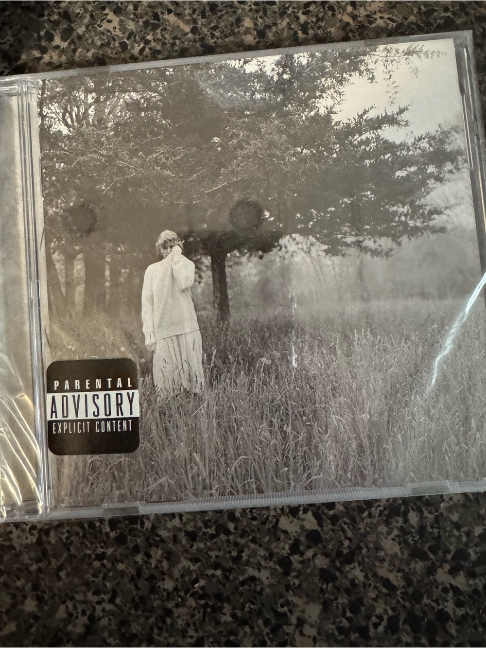Taylor Swift Folklore Cd- “Hide and Seek” Variant